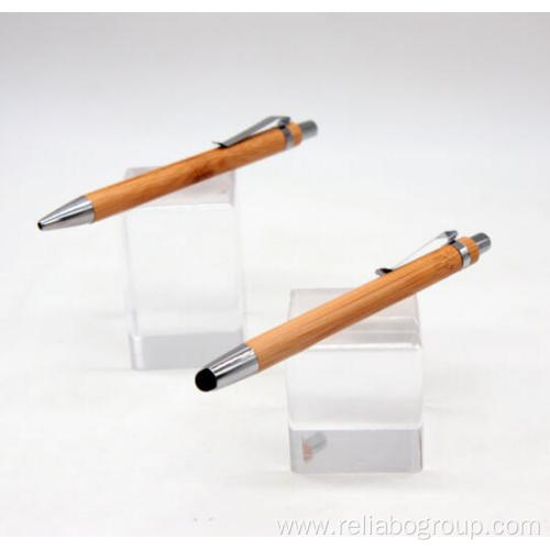 Promotional Ecological Recycled Bamboo Pen